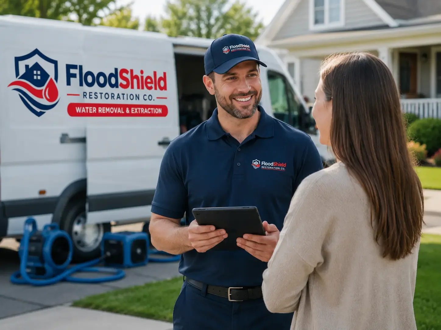 Flood Damage Restoration Harlan, IN FAQs